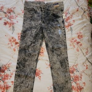 Real Denim Super High Rise Ankle Jegging